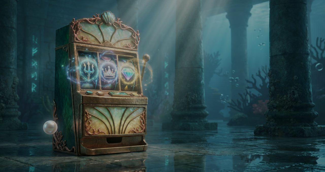 Atlantis Slots Casino