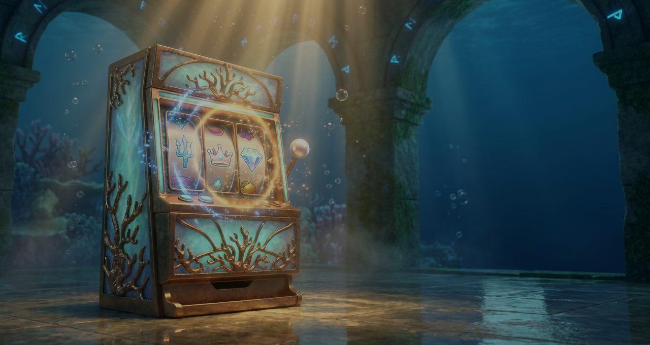 Atlantis Slots Casino